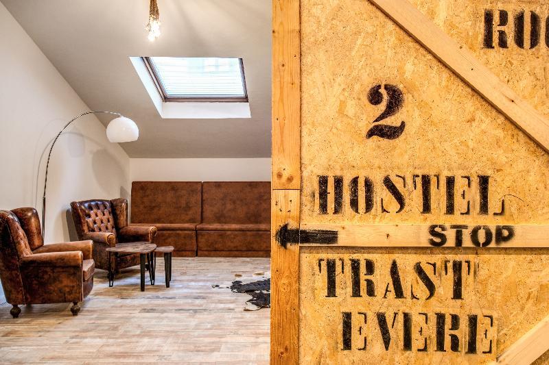 Trastevere 2 Hostal *